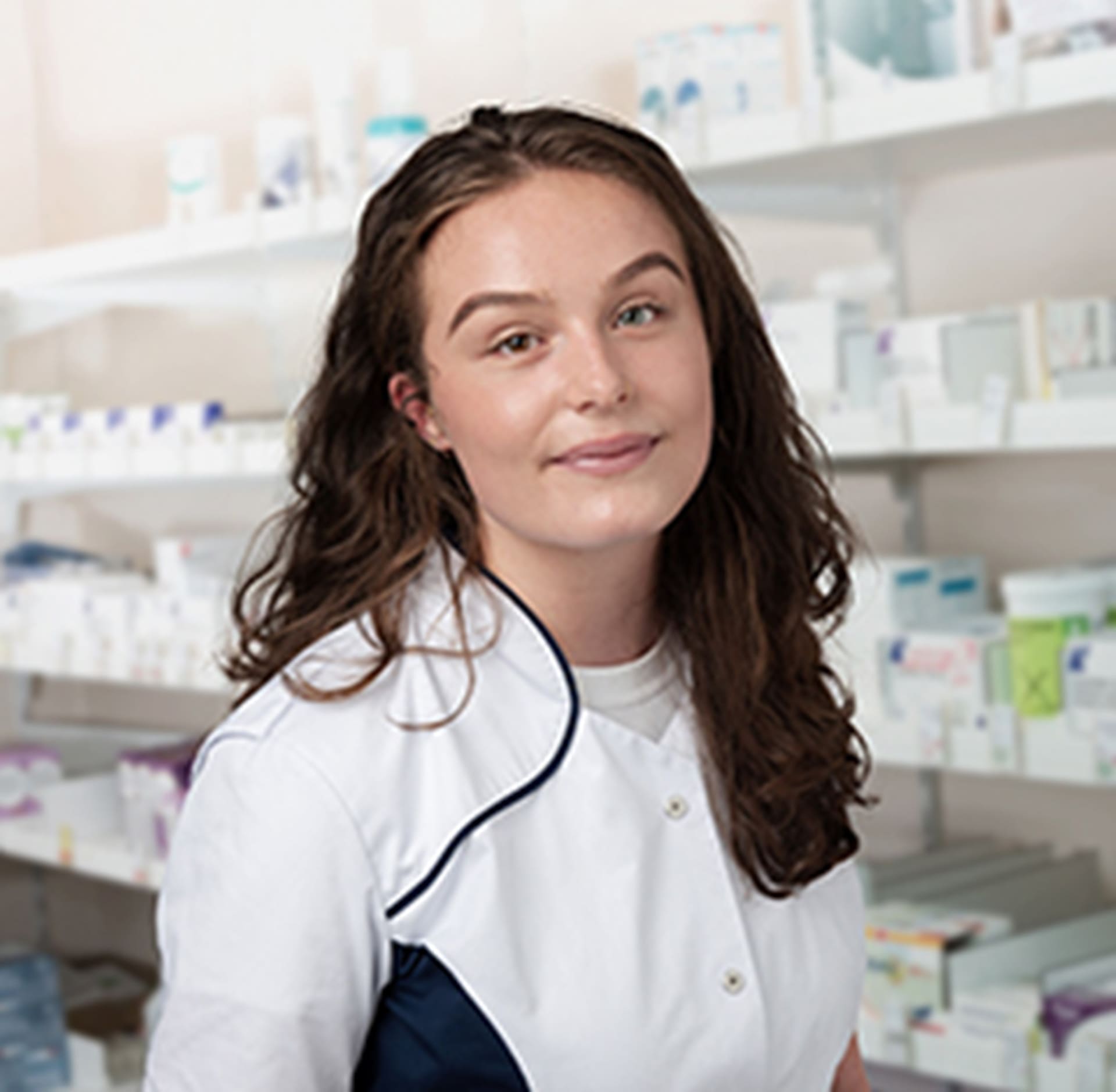 Eva, paraveterinair