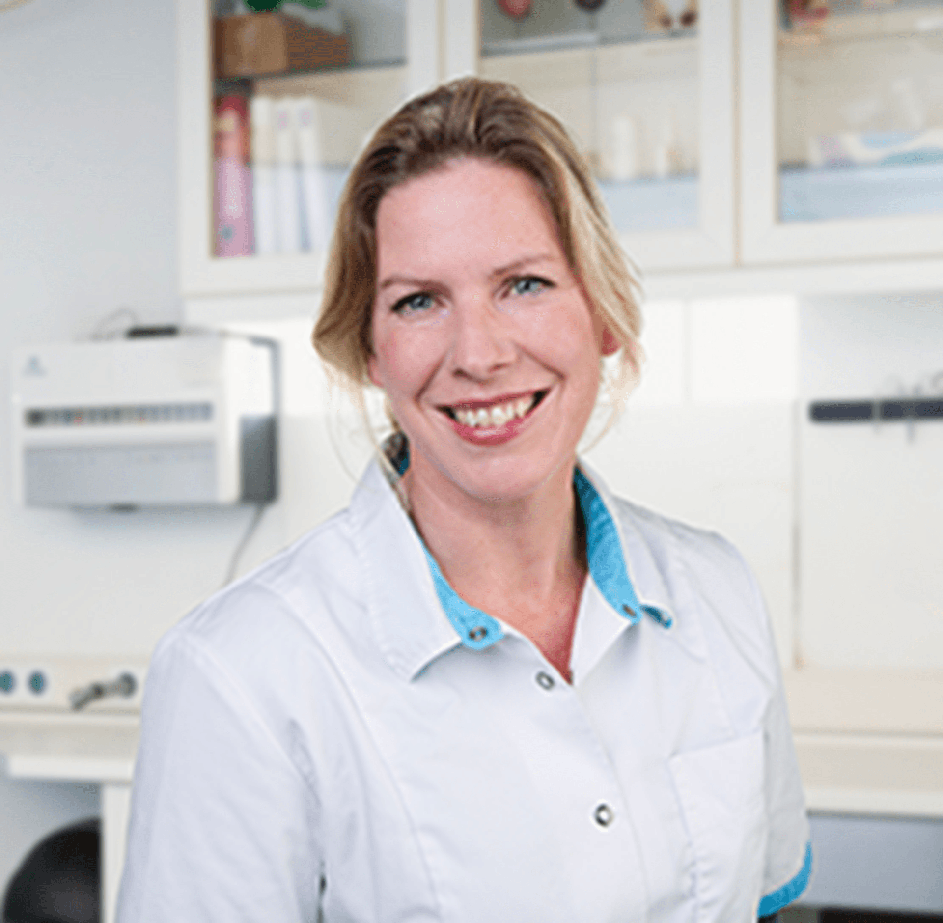Chantal, dierenarts
