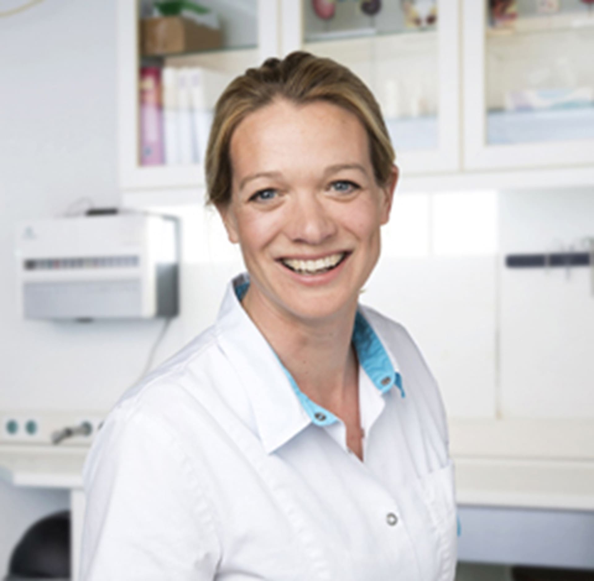 Femke, dierenarts